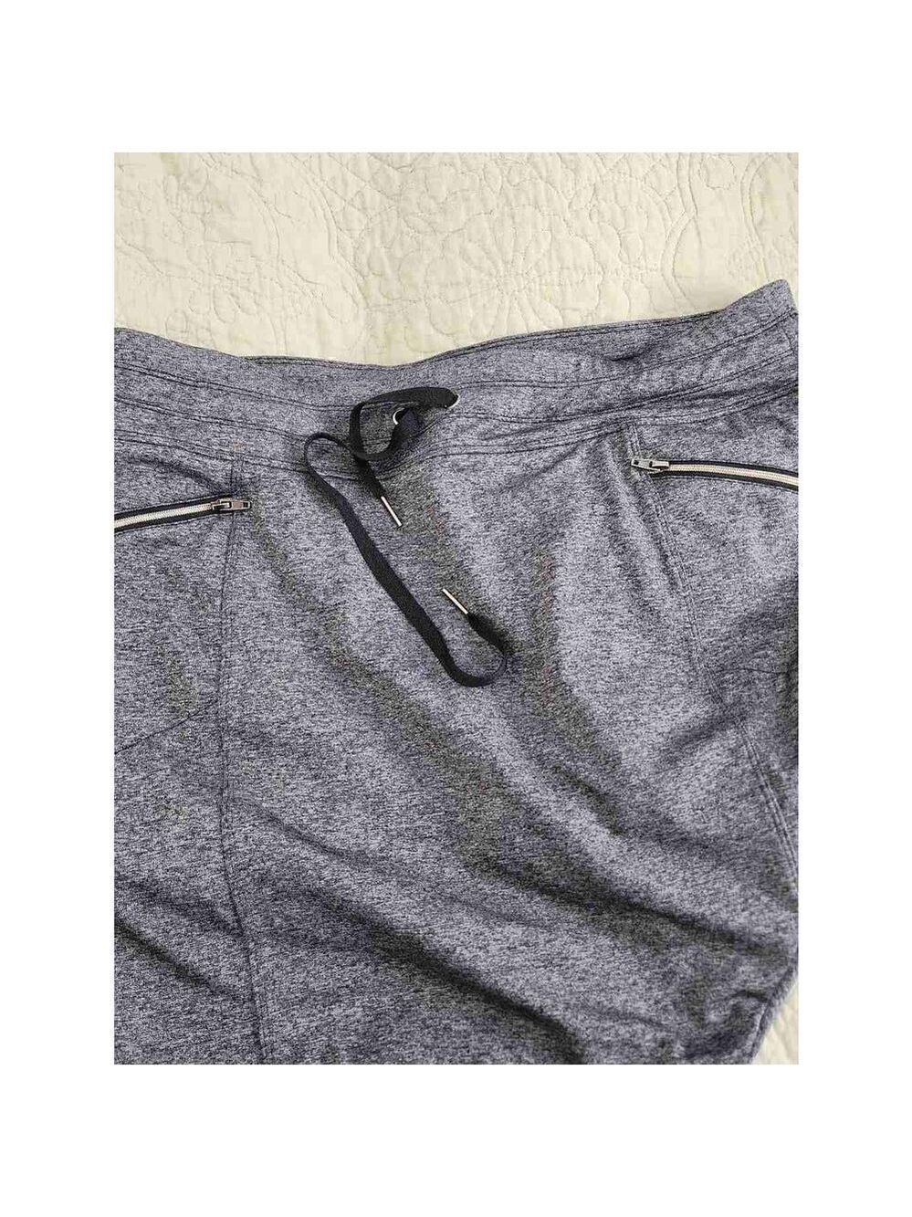 Tangerine Gray Tennis Shirt - Picture 2 of 4